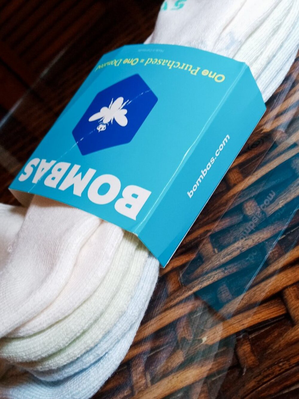 3-pack Bombas Midweight Quarter Socks sz Large Unisex NWT